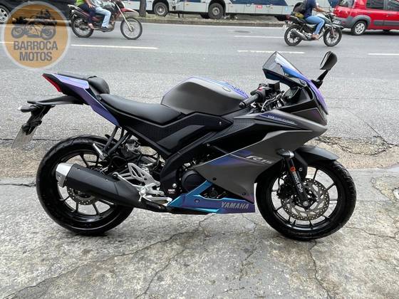 YAMAHA YZF R15 